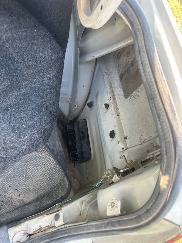 Toyota Corolla XLI 2006 11