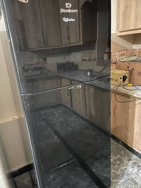 Brand New Dawlance Reflection Refrigators For Sale In Good Price 0