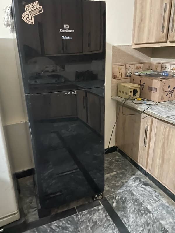 Brand New Dawlance Reflection Refrigators For Sale In Good Price 5