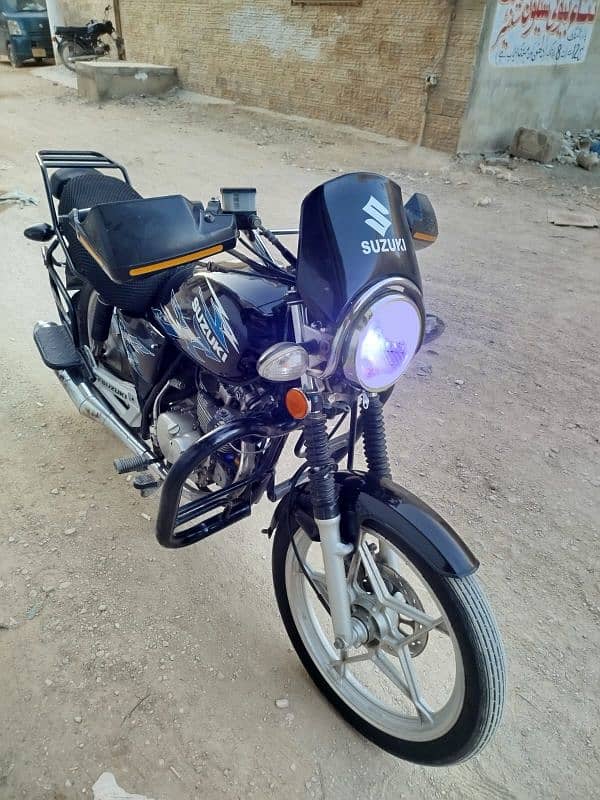 suzuki Gs 150 ,2022 0