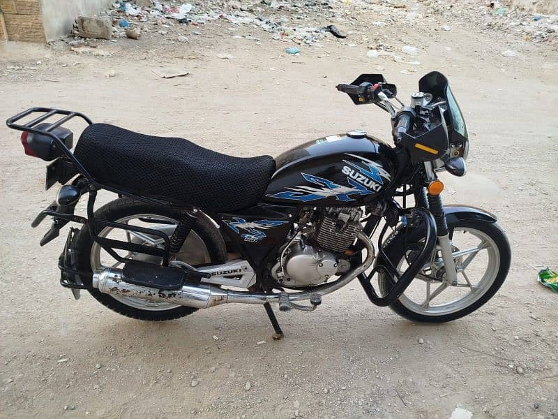 suzuki Gs 150 ,2022 1