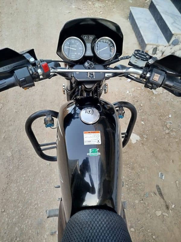 suzuki Gs 150 ,2022 3