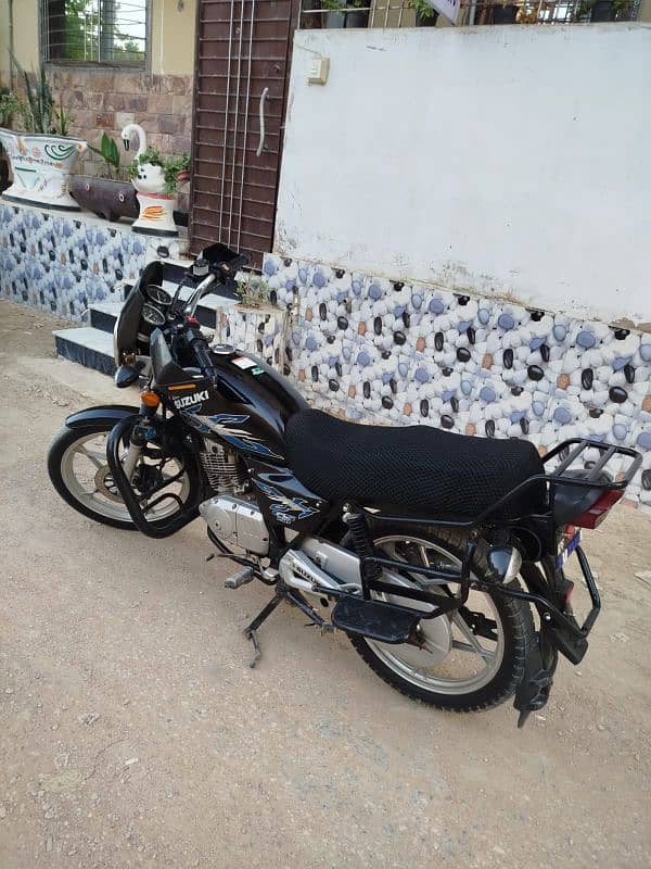 suzuki Gs 150 ,2022 4
