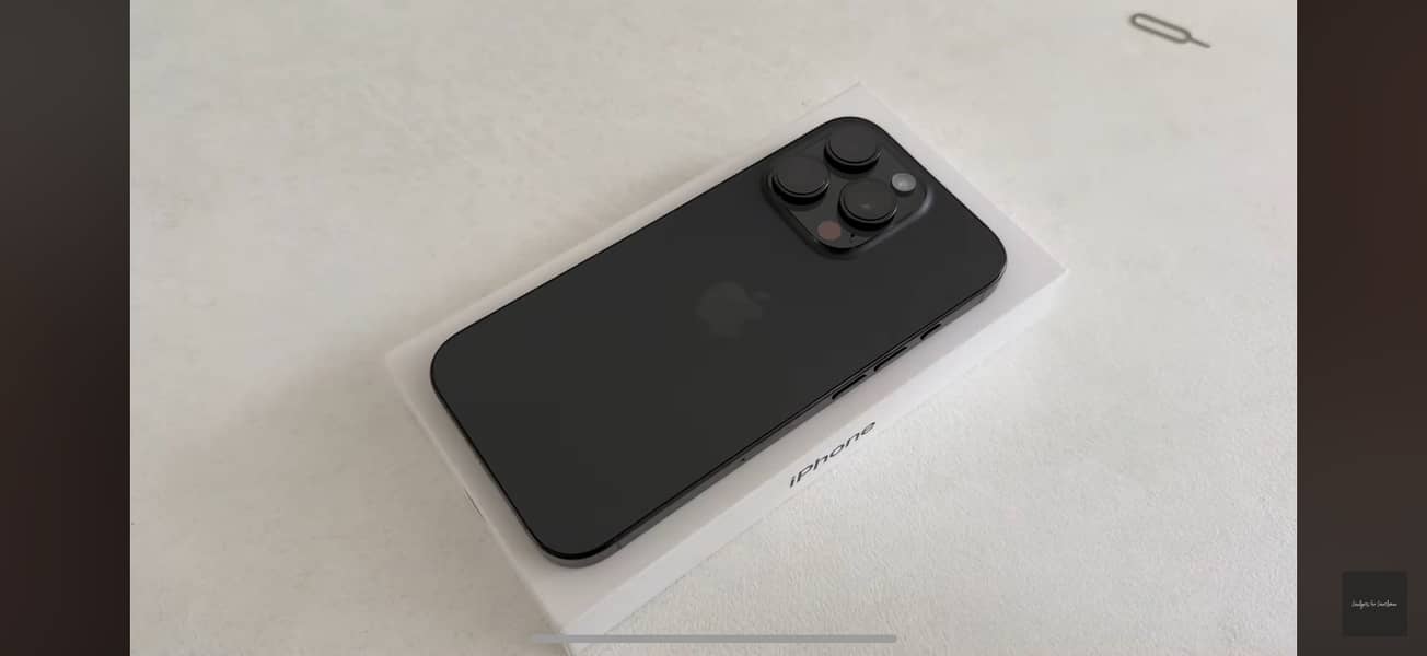 iPhone 16 Pro 256GB JV 0