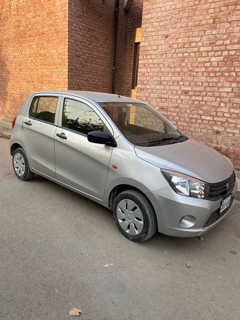 Suzuki Cultus VXR 2022 2