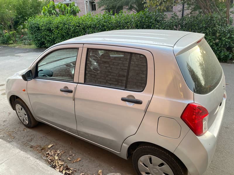 Suzuki Cultus VXR 2022 5