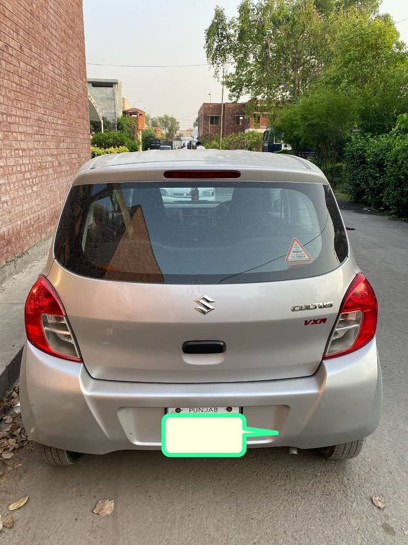 Suzuki Cultus VXR 2022 6
