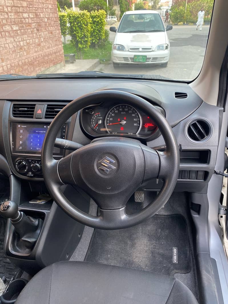 Suzuki Cultus VXR 2022 8