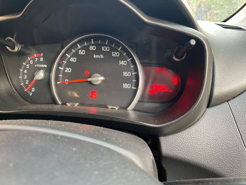 Suzuki Cultus VXR 2022 9