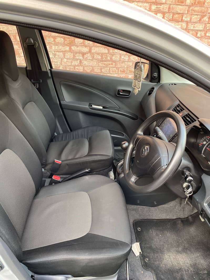 Suzuki Cultus VXR 2022 11