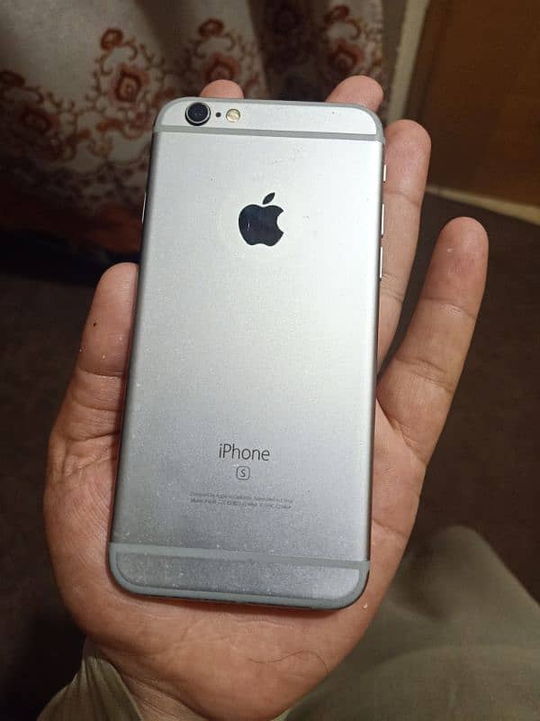 iPhone 6s 0