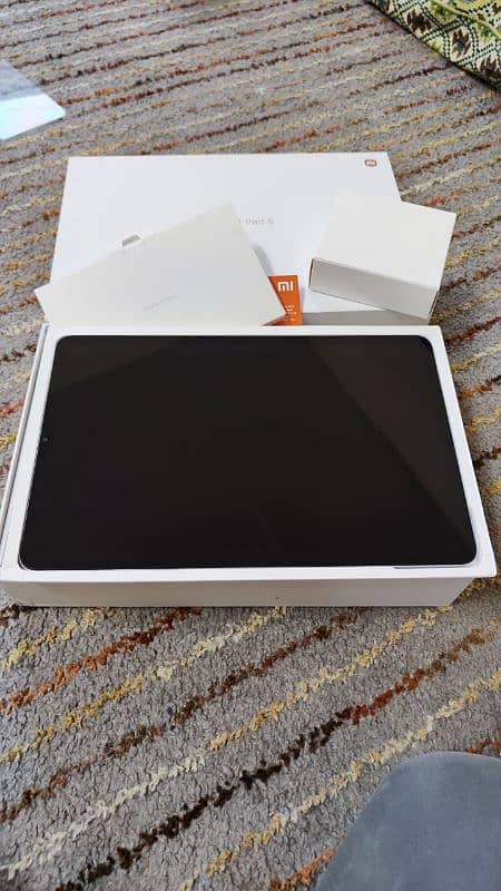 MI tab 5, 6/256 0