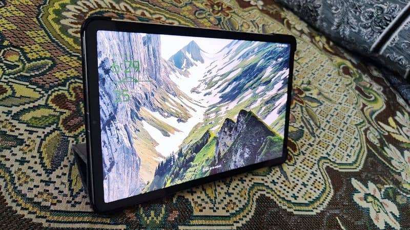 MI tab 5, 6/256 1