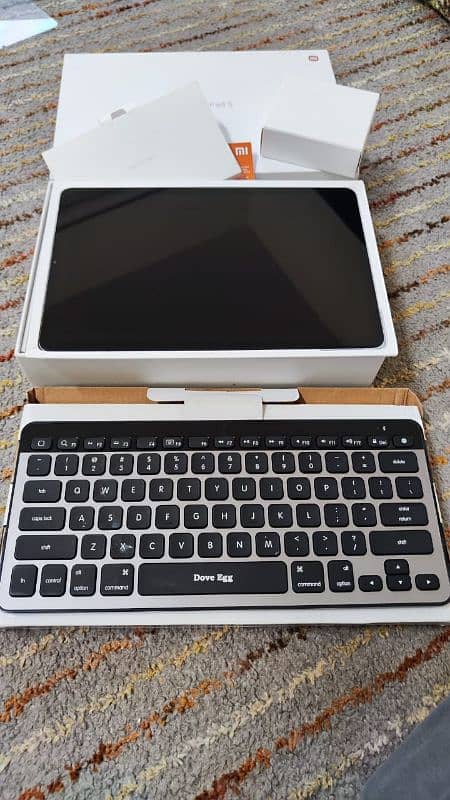 MI tab 5, 6/256 2