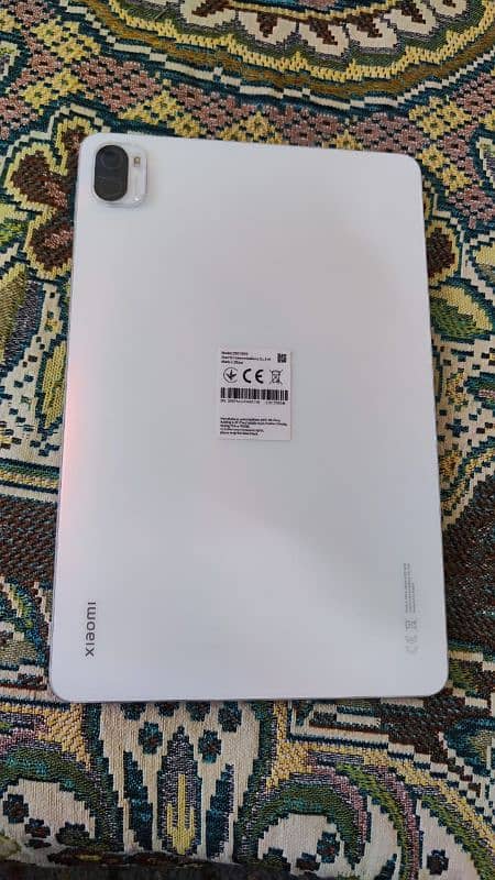 MI tab 5, 6/256 5