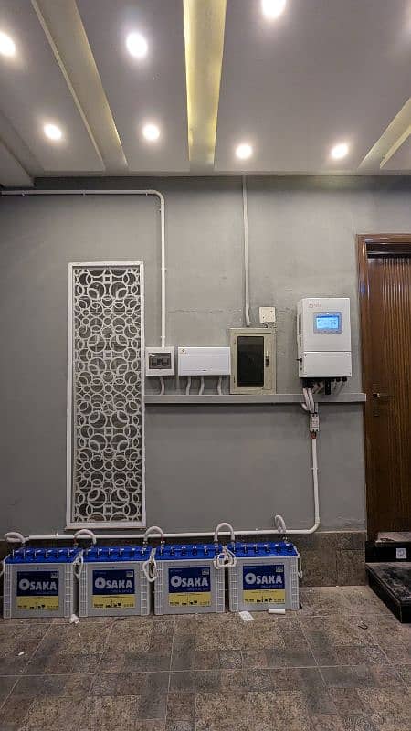 SOLAR SYSTEM INSTALLATION 2