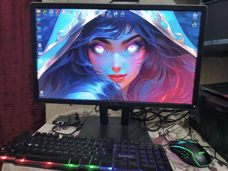 Intel i7 6th Generation WITH Gtx 960 3
