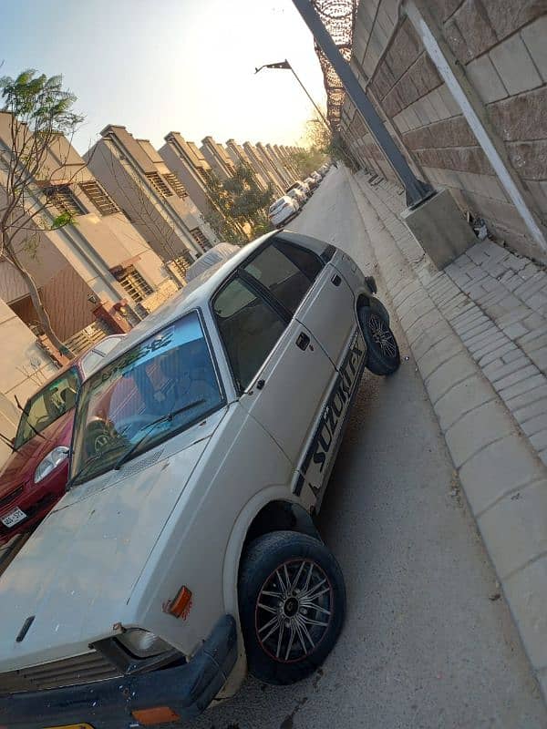 Suzuki FX 1987 3