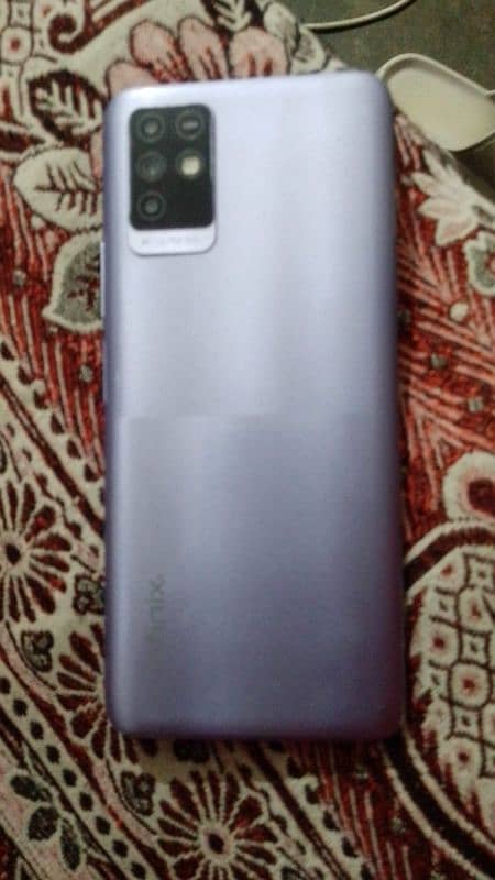 I bought a new phone 0