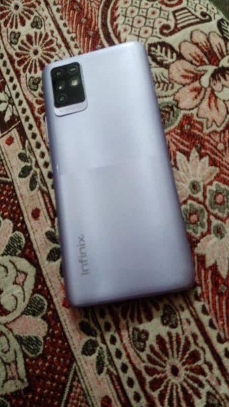 I bought a new phone 1