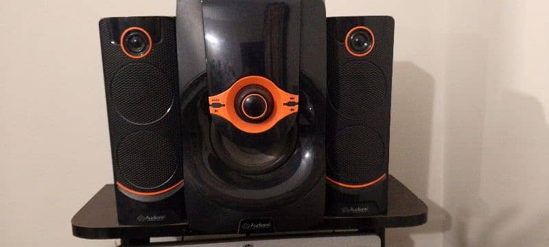 woofer's set 0