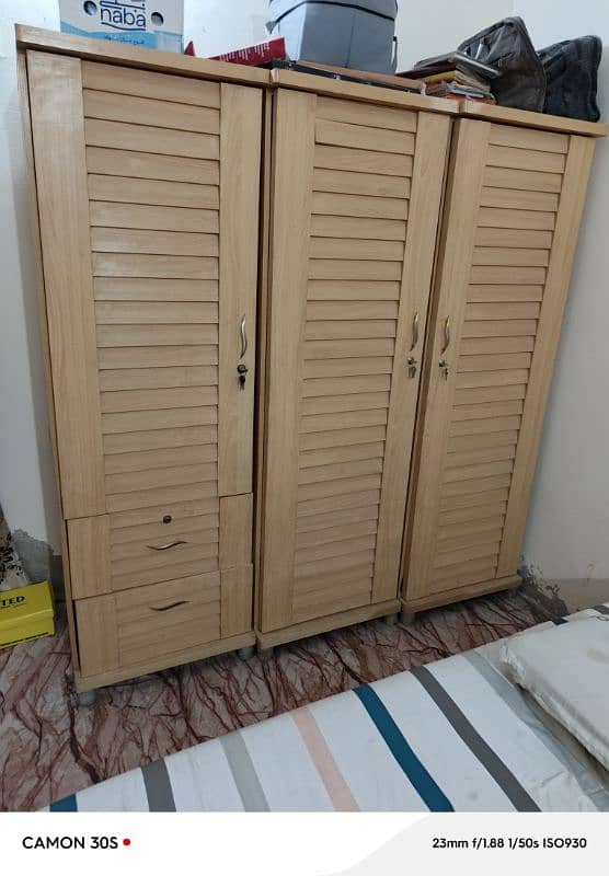 bed set and sofa and other urgent sell 1