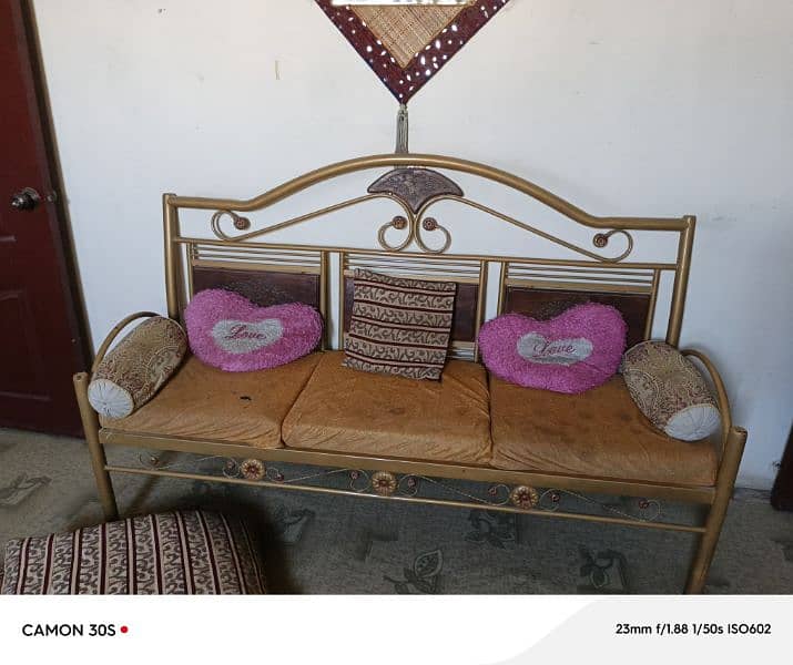 bed set and sofa and other urgent sell 3