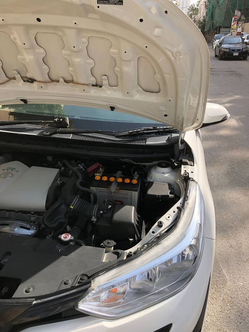 Yaris gli 2023 full original 2
