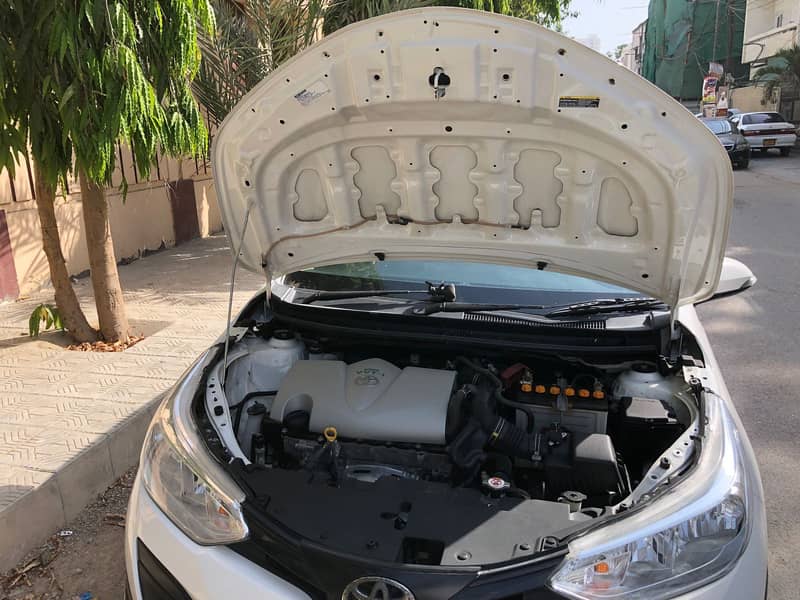 Yaris gli 2023 full original 5