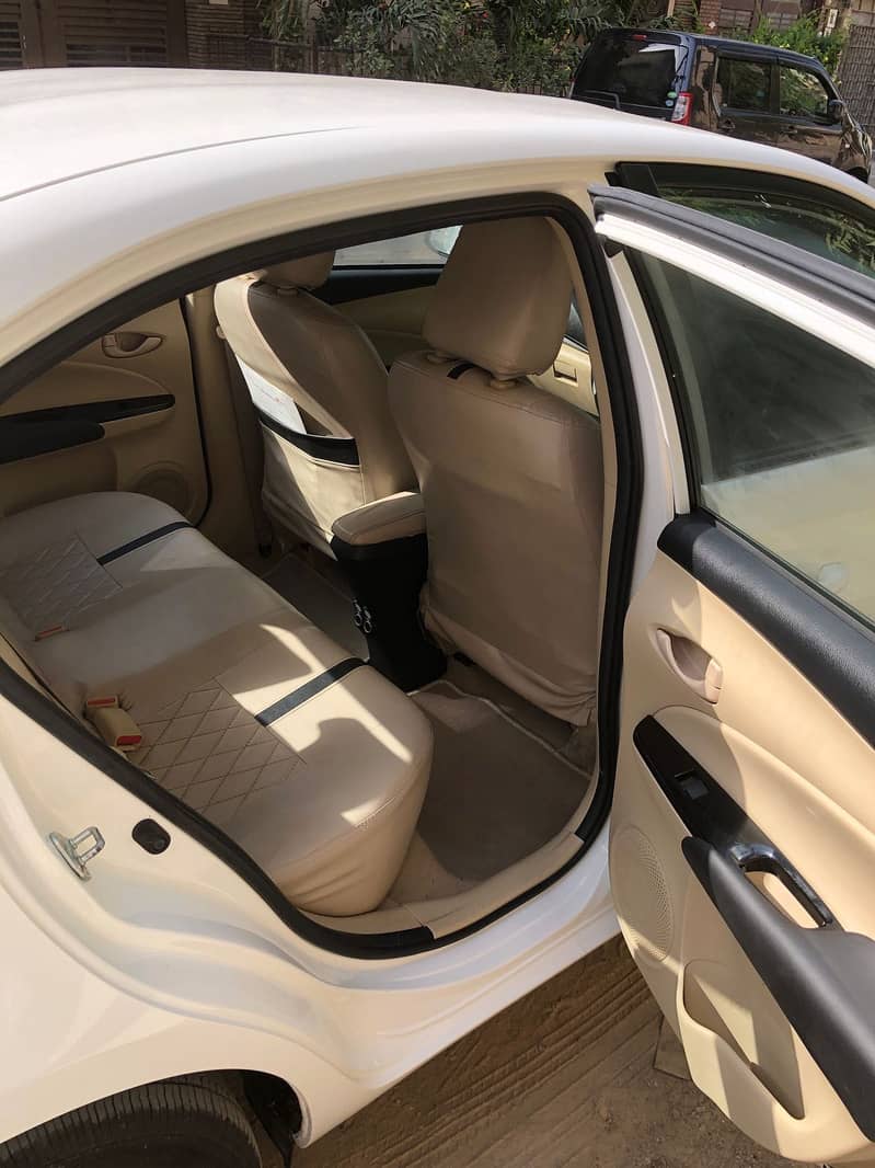 Yaris gli 2023 full original 7