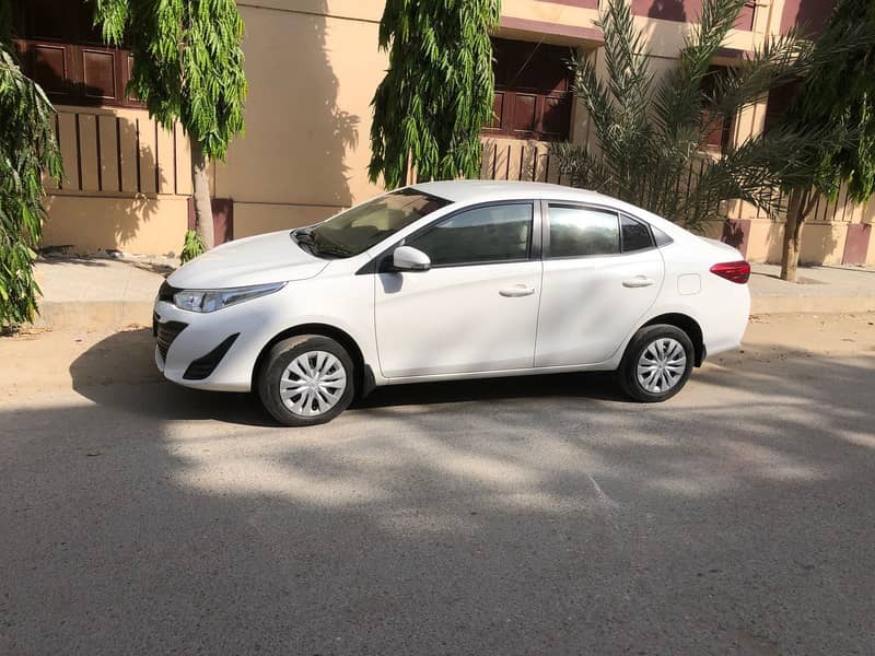 Yaris gli 2023 full original 8
