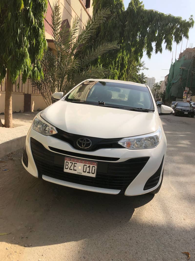 Yaris gli 2023 full original 11