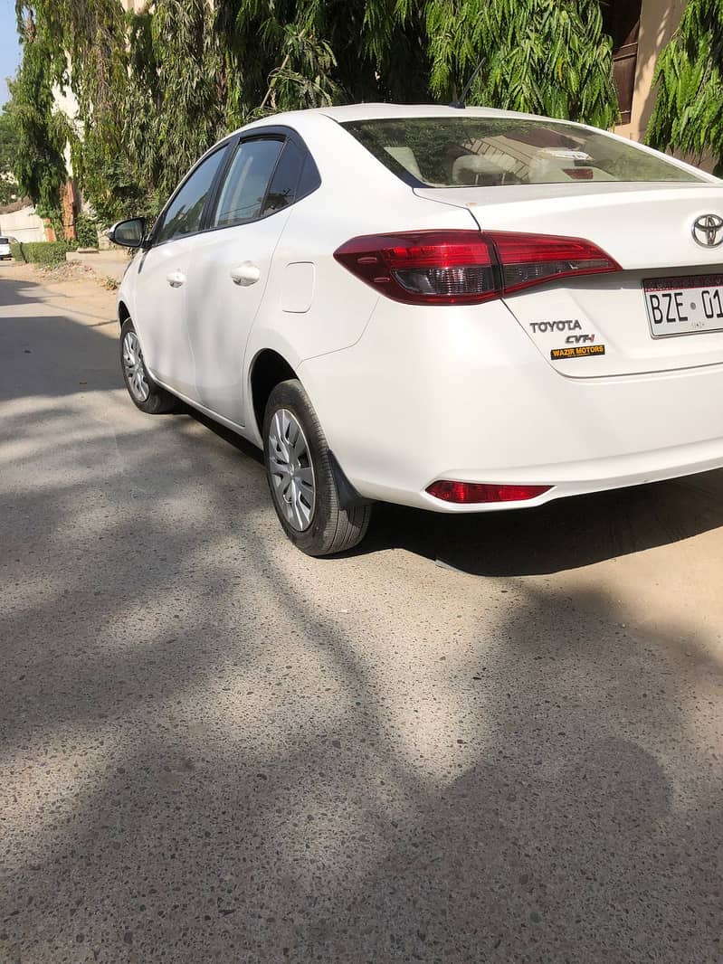 Yaris gli 2023 full original 12