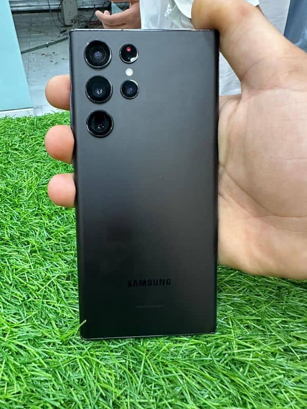 Samsung S22 Ultra 12/512 Non PTA 0
