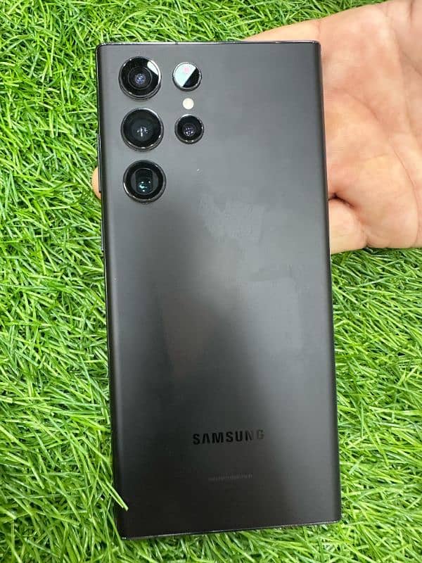Samsung S22 Ultra 12/512 Non PTA 4