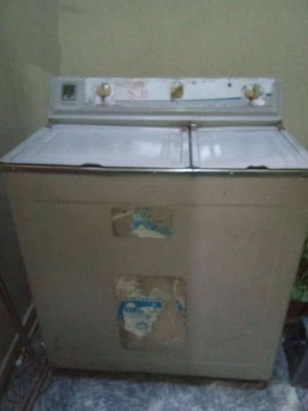 2 in 1 washing machine 5