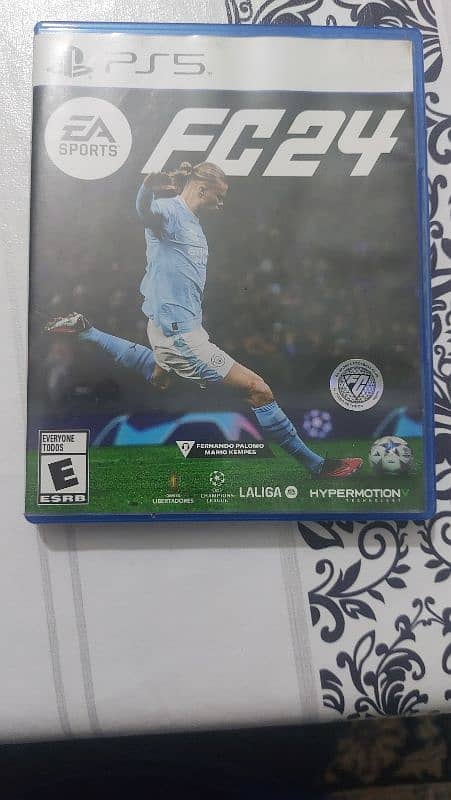 EA FC 24 (PS5) 0