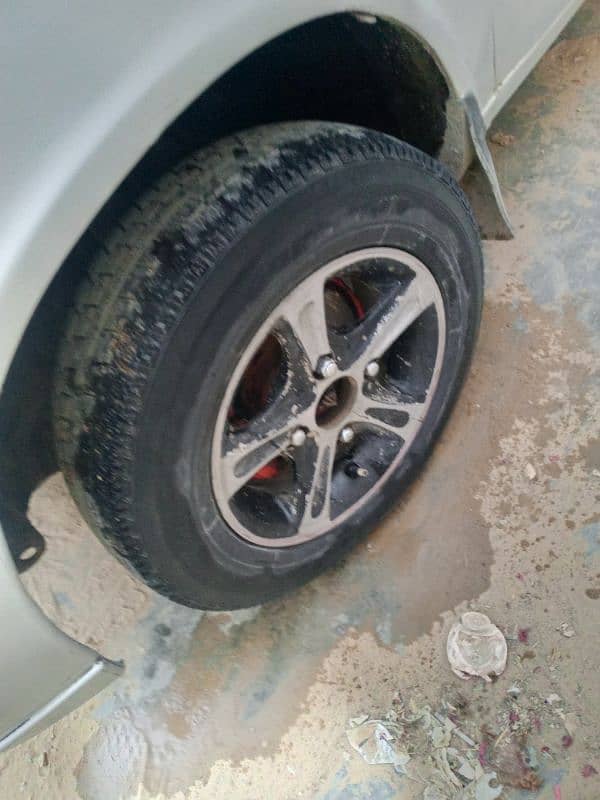 Suzuki Mehran VX 2007 0
