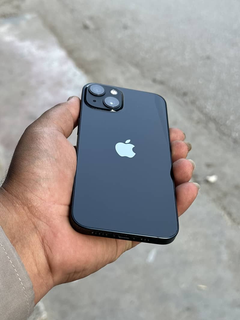 iphone 13 128 non 100 health scratche less condition apple warranty 1