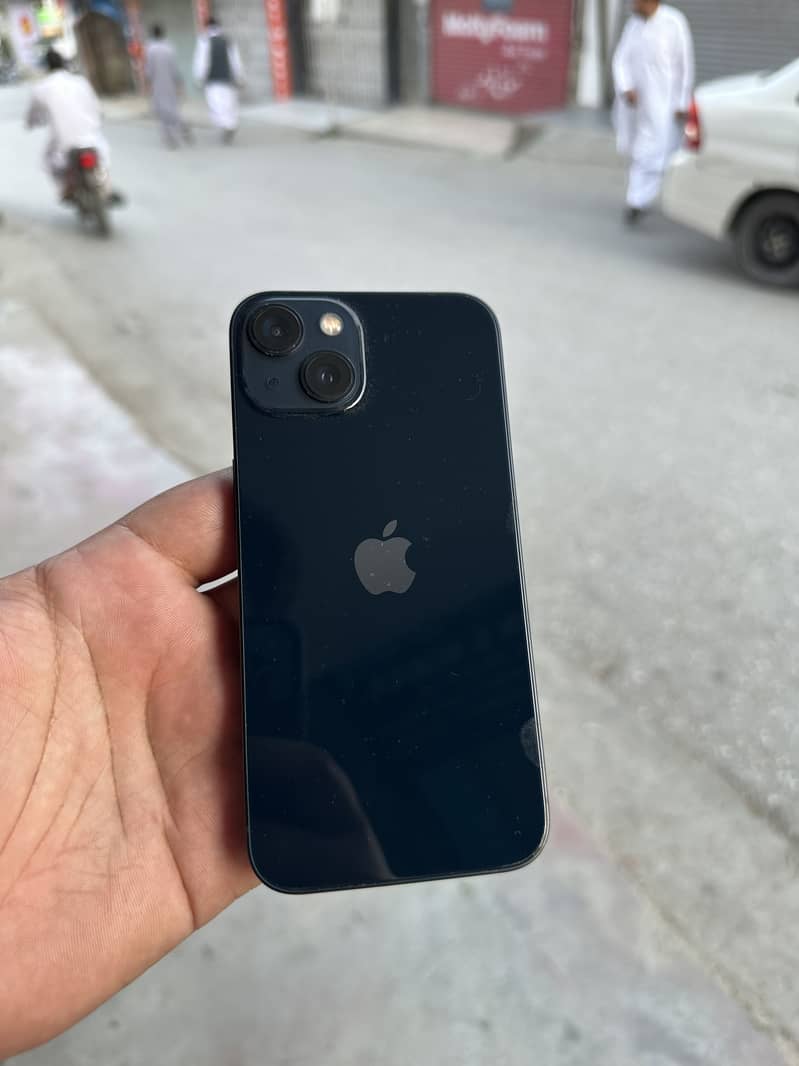 iphone 13 128 non 100 health scratche less condition apple warranty 2