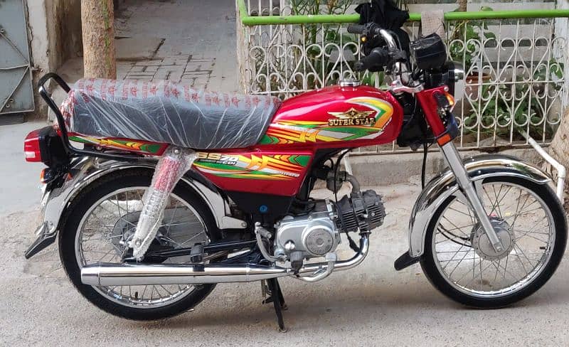 brand new bike 6