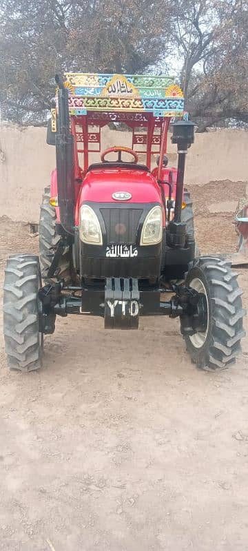 YTO EMF 604 4x4 60hp 13