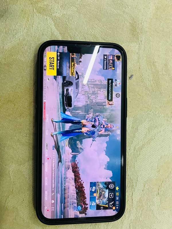 I phone 13 water pack 10/10  exchange possible Samsung z fold 3 1