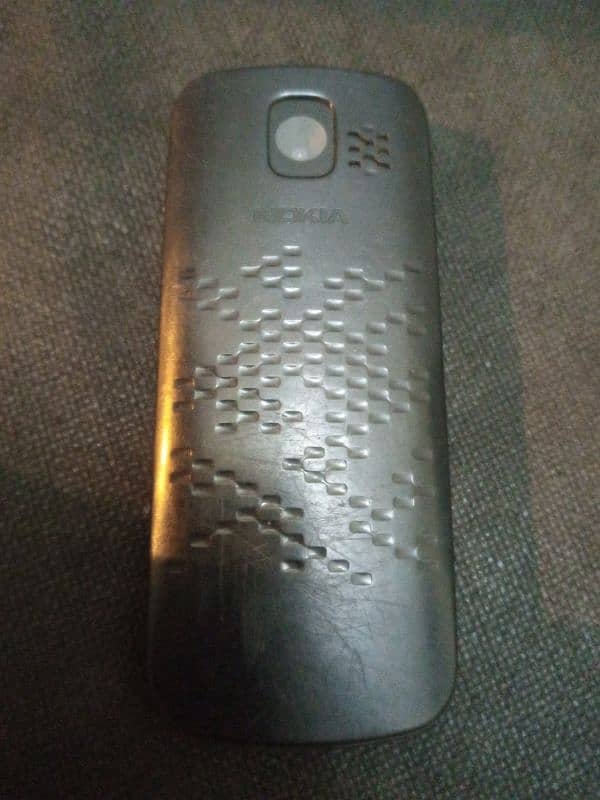NOKIA 110 DUEL SIM ORIGNAL MOBILE MINT CONDITION 2