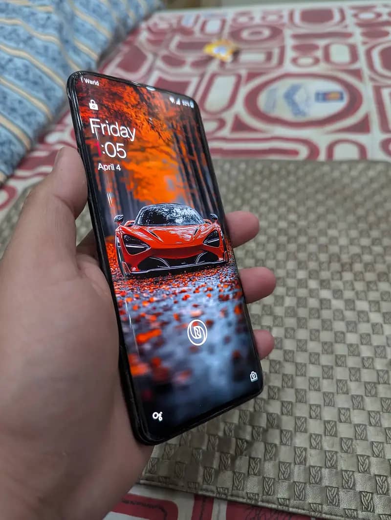 I sale my one plus 7t pro 5G because i buya new one 0