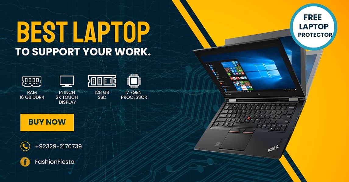 Lenovo ThinkPad X1 Yoga i7 7Gen 360 14inch 2k touch 16DDr4 128SSD 0