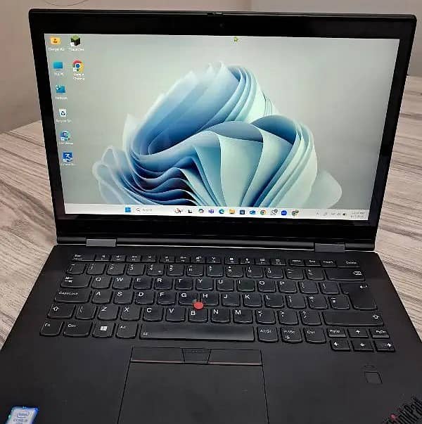 Lenovo ThinkPad X1 Yoga i7 7Gen 360 14inch 2k touch 16DDr4 128SSD 3