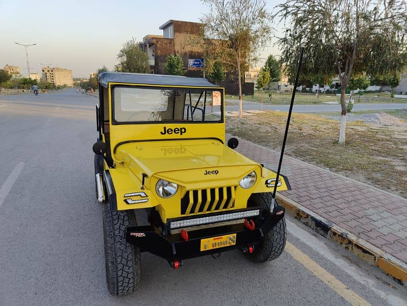 willys jeep 0