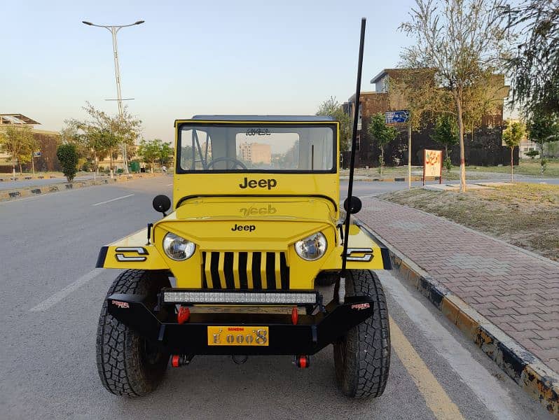 willys jeep 2