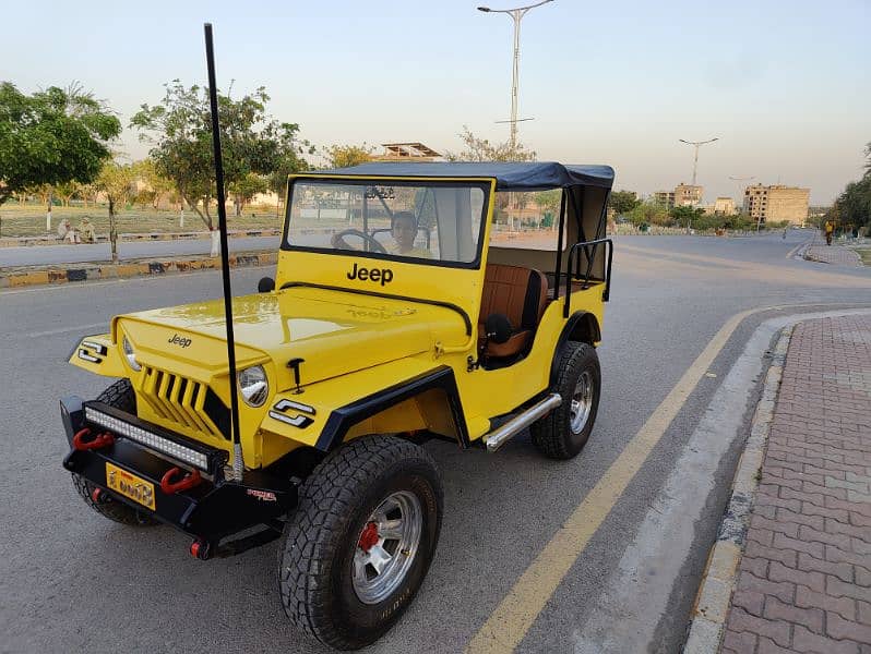 willys jeep 3